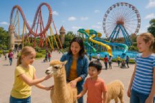 六福村主題遊樂園