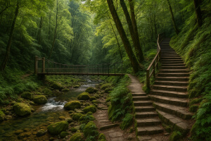 南坪與馬胎步道健行指南
