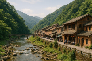 內灣旅遊必去景點