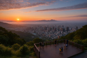 探索台中最佳拍照與觀景景點