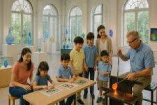 新竹玻璃工藝博物館